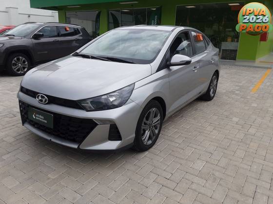 HYUNDAI HB20S 1.0 TGDI FLEX COMFORT PLUS AUTOMÁTICO